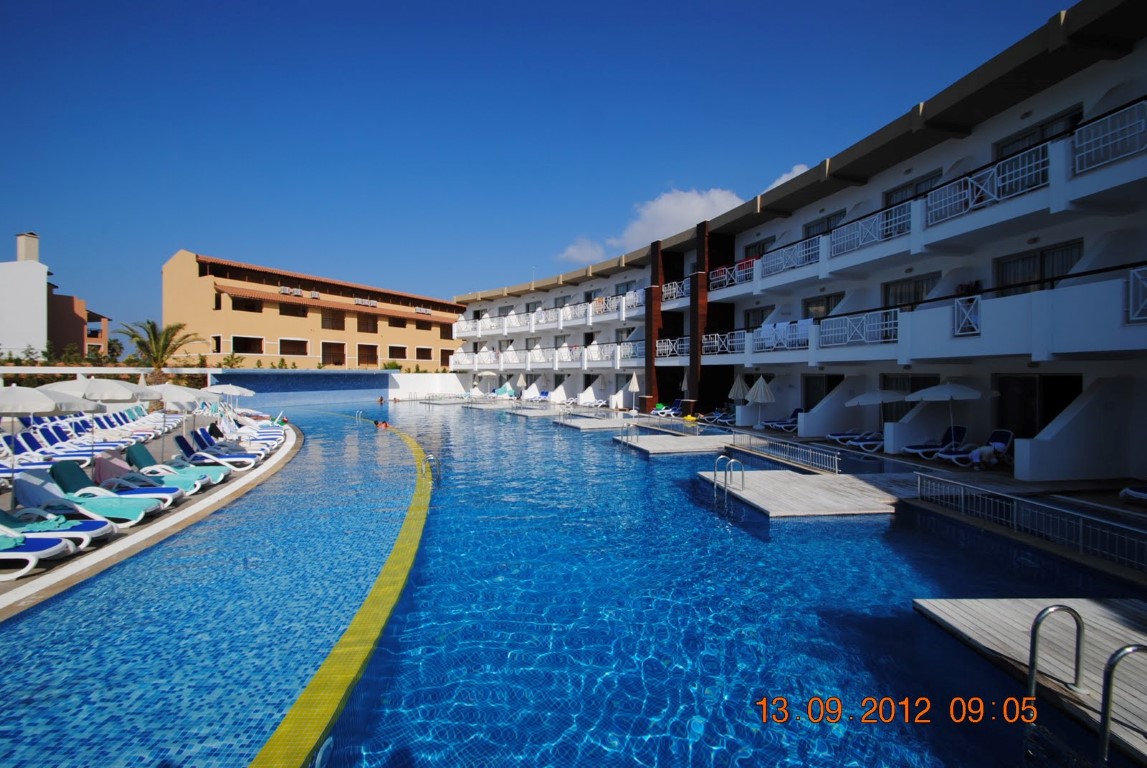 imagini hotel EPHESIA BEACH CLUB KUSADASI